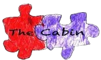 The Cabin Nursery logo